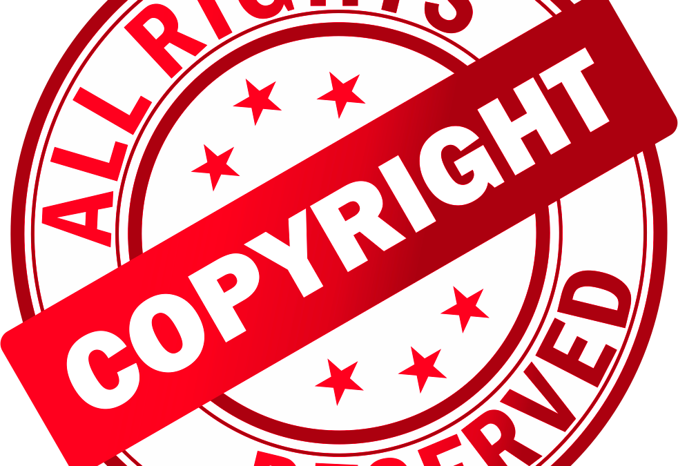 copyright disclaimer
