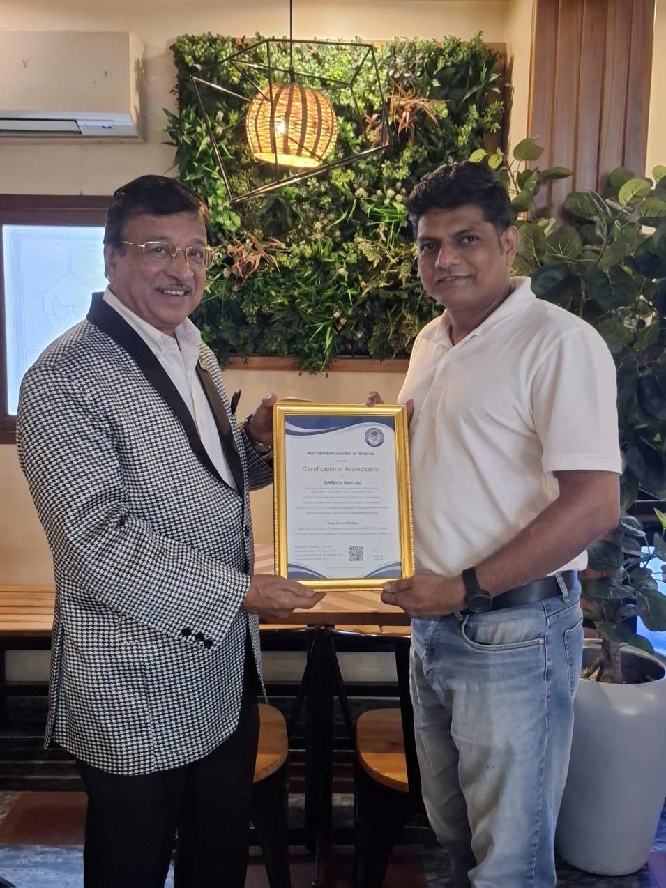 We’re Officially Accredited!