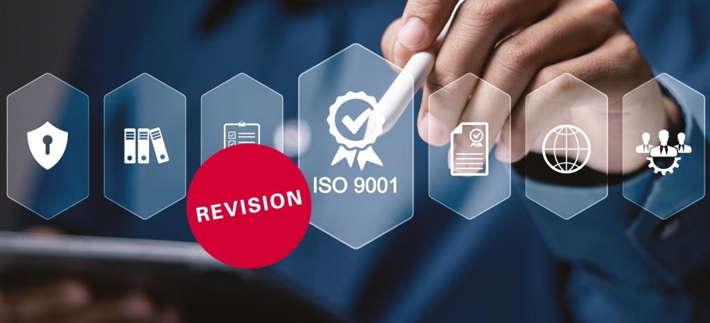 The Revision of ISO 9001 – Everything you need to know now!